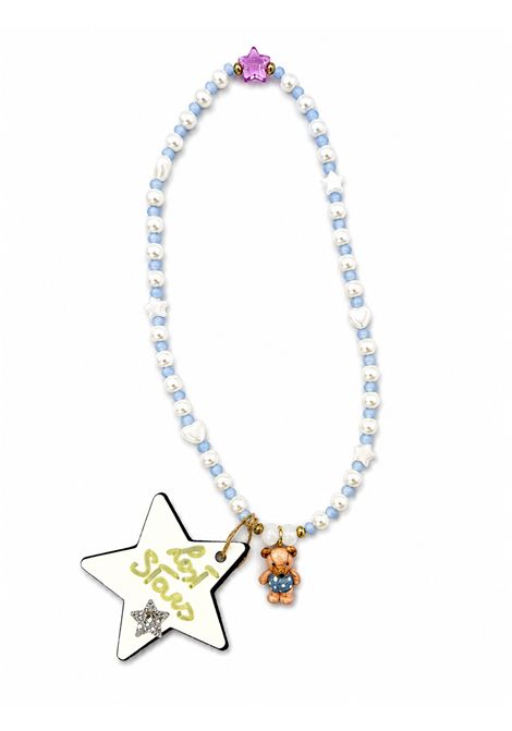 Collana orsetto LOST STAR | COL 10 ORSETTO AZZAZ